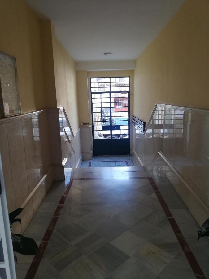 Apartamento El Alcazar De Ana Sevilla Exterior foto