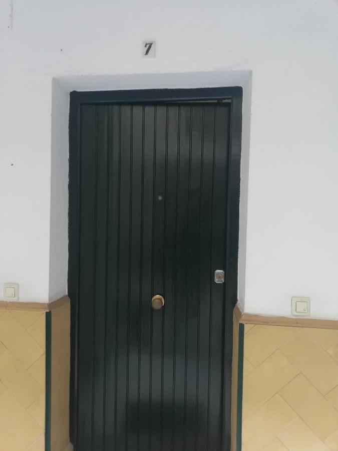 Apartamento El Alcazar De Ana Sevilla Exterior foto