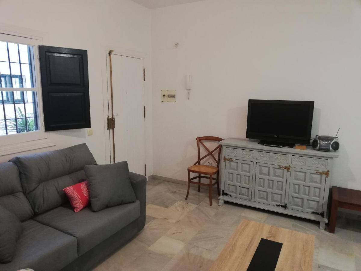 Apartamento El Alcazar De Ana Sevilla Exterior foto