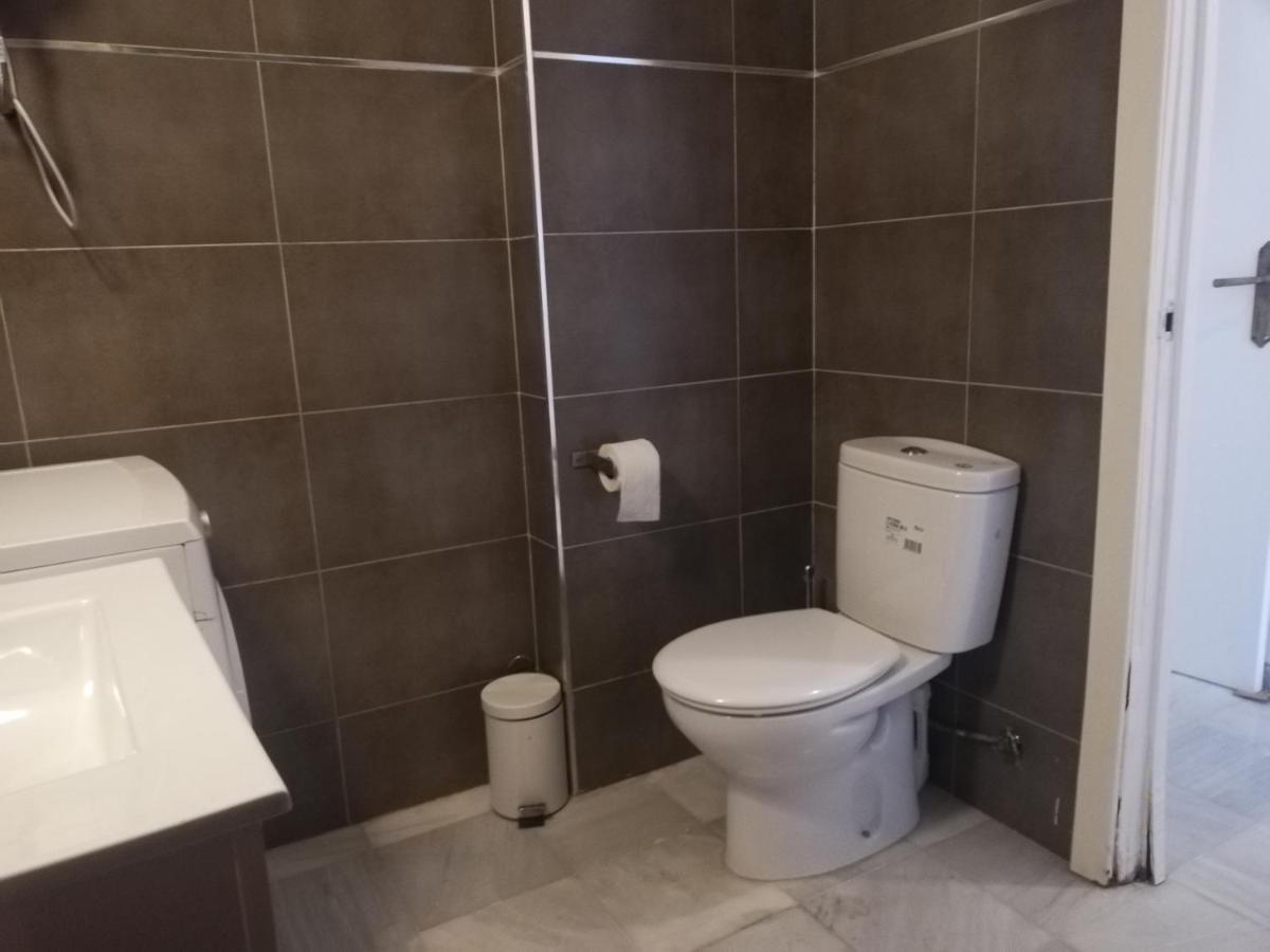 Apartamento El Alcazar De Ana Sevilla Exterior foto