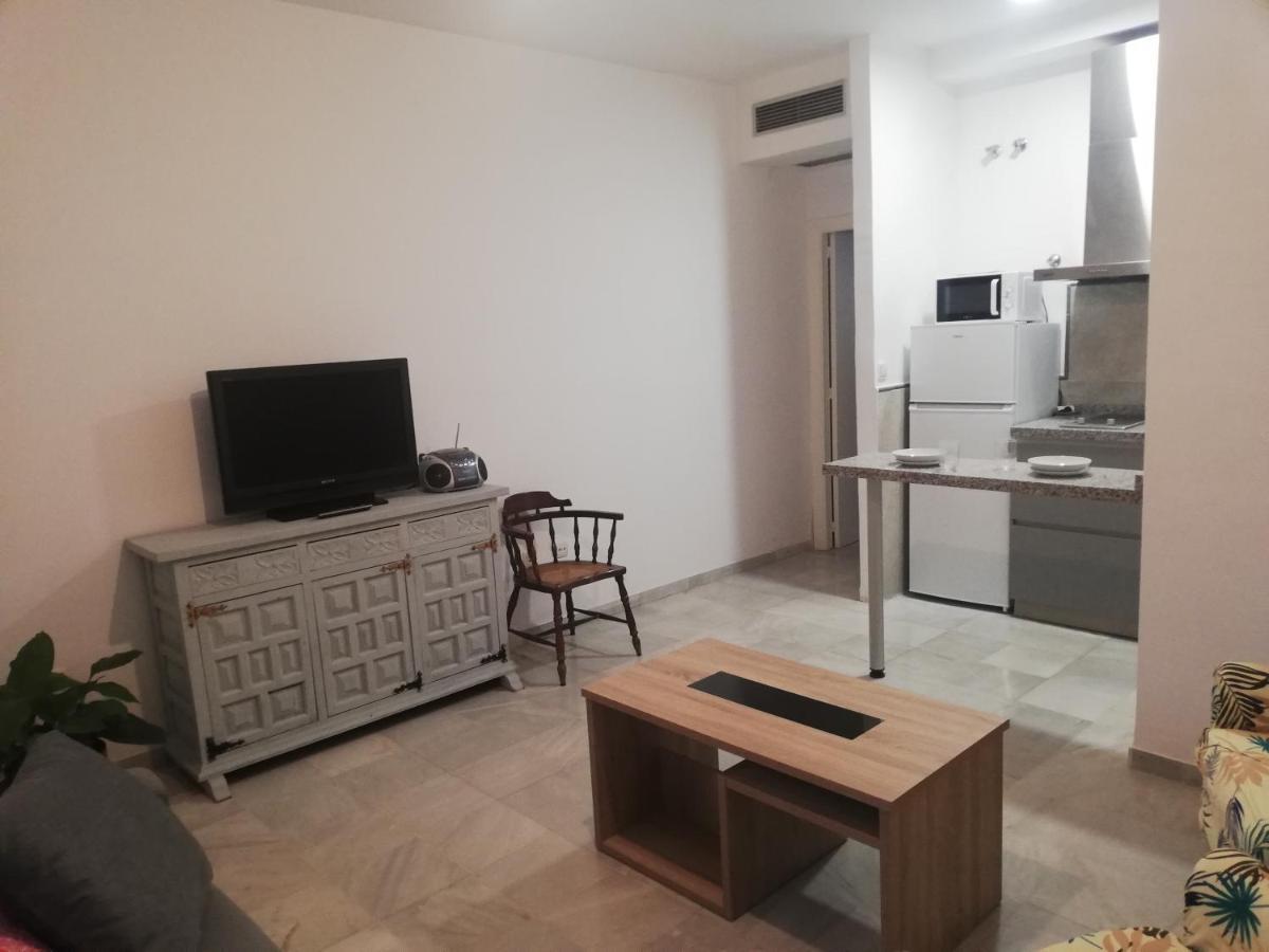 Apartamento El Alcazar De Ana Sevilla Exterior foto