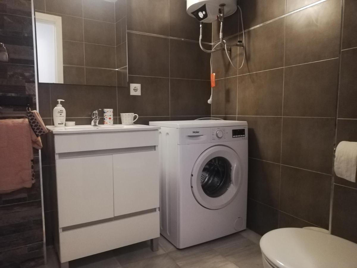 Apartamento El Alcazar De Ana Sevilla Exterior foto