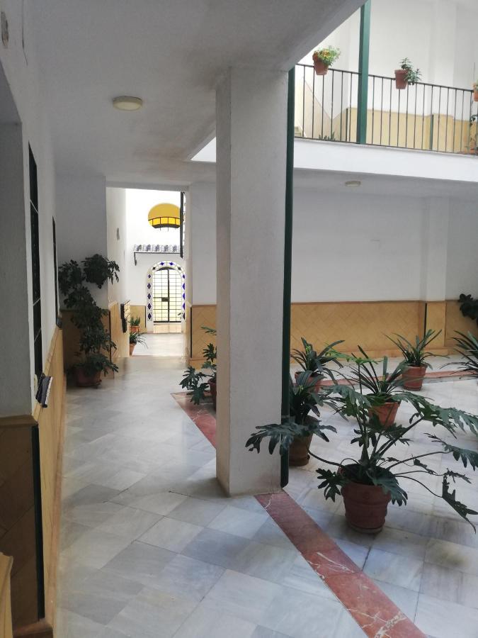 Apartamento El Alcazar De Ana Sevilla Exterior foto